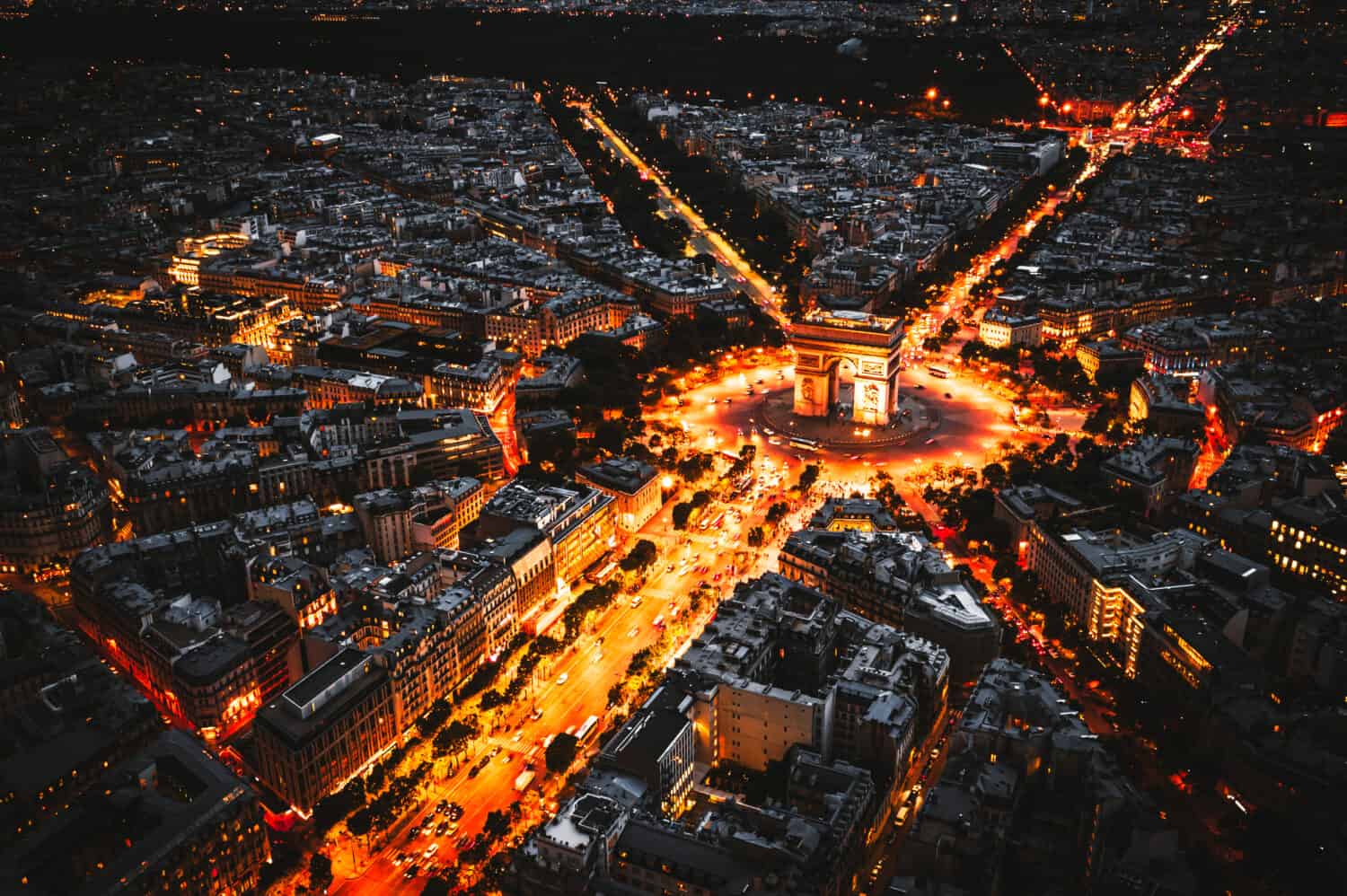 europe france paris city light 