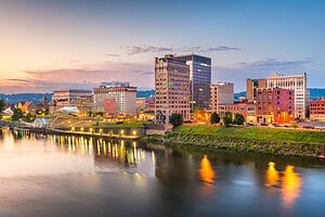 Discover the Largest Cities in West Virginia (By Population, Total Area, and Economic Impact) Picture