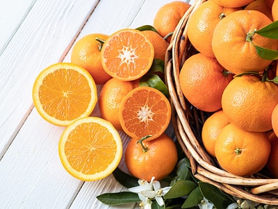A The Top 8 Countries That Grow the Most Oranges