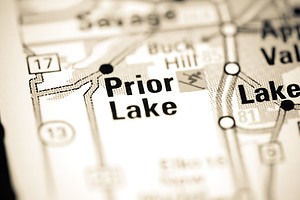 Prior Lake Fishing, Size, Depth, And More Picture