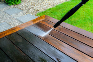 The 7 Most Effective Homemade Deck Cleaners to Make It Sparkle Like Brand-New Again Picture