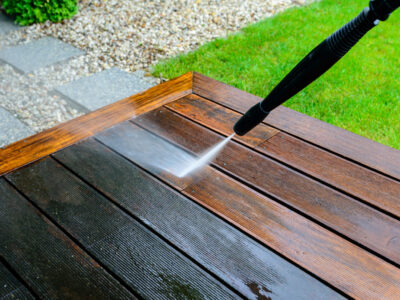 A The 7 Most Effective Homemade Deck Cleaners to Make It Sparkle Like Brand-New Again