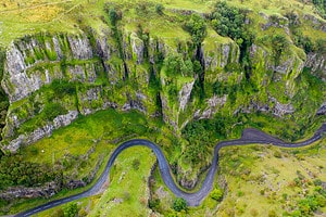 Discover the 4 Deepest Canyons and Gorges in England photo