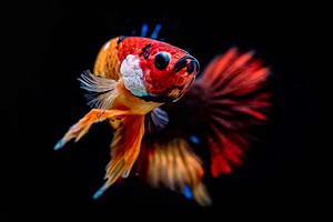 The 10 Most Common Causes of Death of Betta Fish photo