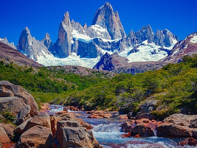 A 21 Mind-Blowing Facts About the Andes Mountains