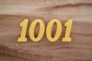 1001 Angel Number: Discover the Powerful Meanings and Symbolism photo