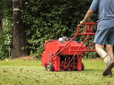 A 5 Common Mistakes People Make When Aerating Their Lawns