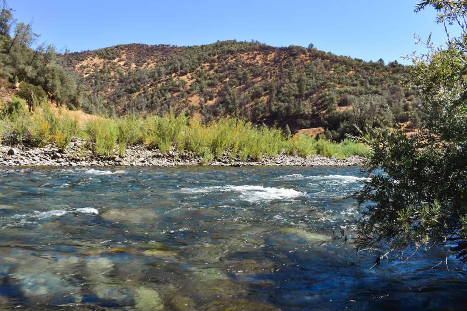 Auburn State Recreation Area North Fork American River