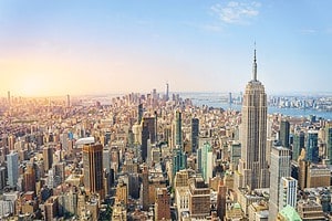 The Top 10 U.S. Cities with the Most Skyscrapers Picture