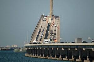 The Scariest Bridge in Florida Is Not for the Faint of Heart photo