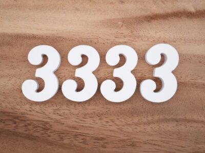 A 3333 Angel Number: Discover the Powerful Meanings and Symbolism