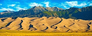 Top 5 Most Breathtaking Sand Dunes in Nevada Picture
