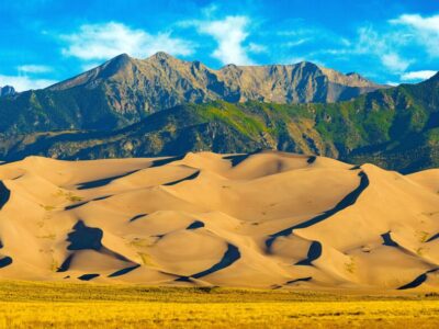 A Top 5 Most Breathtaking Sand Dunes in Nevada