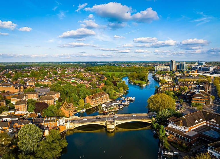 Discover the Deepest River in England - A-Z Animals
