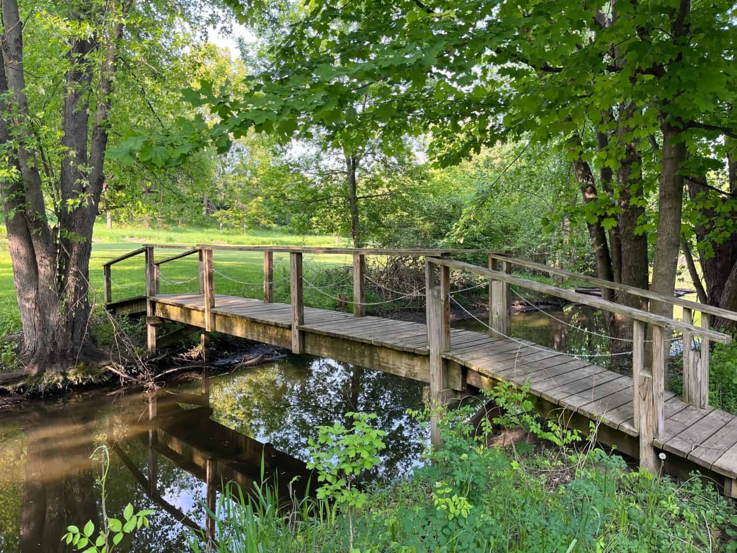 Briarwood Valley Arboretum - Kalamazoo, Michigan