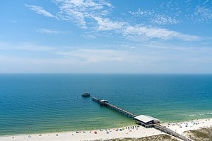 The Longest Pier in Alabama Is the Length of 4.28 Football Fields Picture