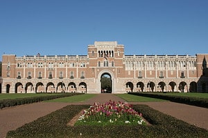 Discover the Most Beautiful College Campus in Texas Picture