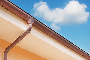 5 Reasons You Should Avoid Installing Copper Gutters Picture