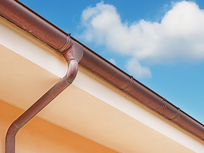 A 5 Reasons You Should Avoid Installing Copper Gutters