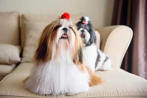 Shih Tzu Grooming Guide: 9 Tips for a Healthy and Beautiful Coat Picture