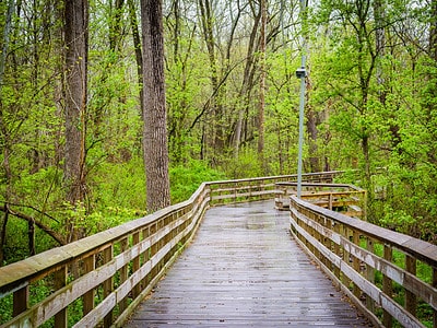 A Discover the 9 Largest City Parks in Maryland