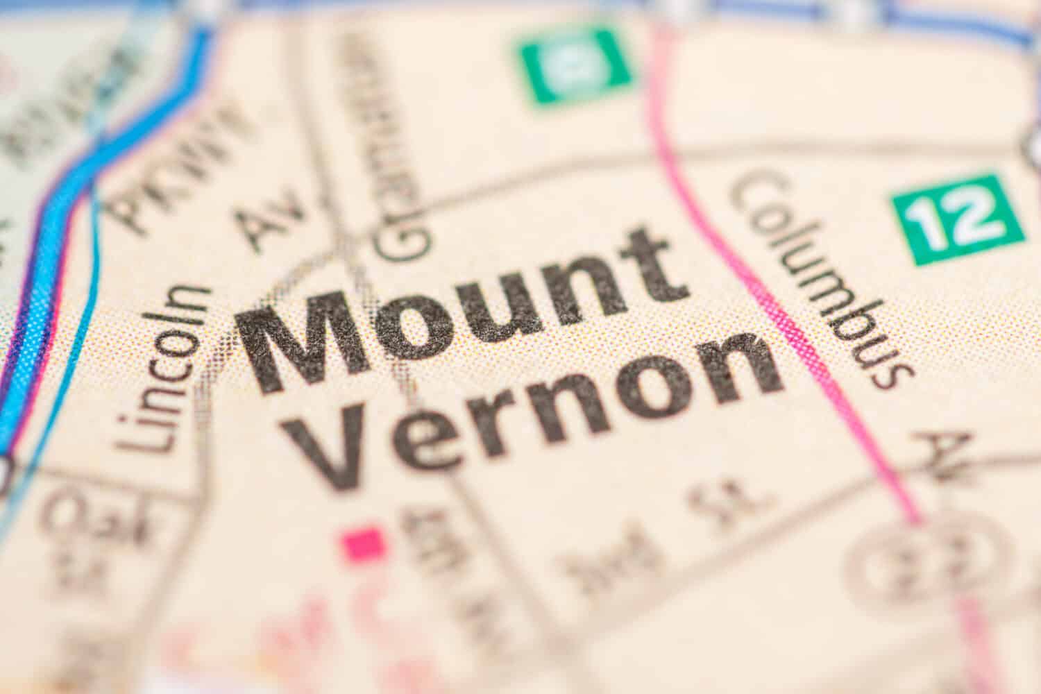 Mount Vernon. New York. USA