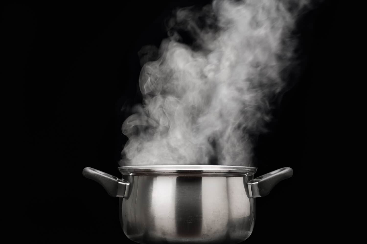 When Does Water Steam