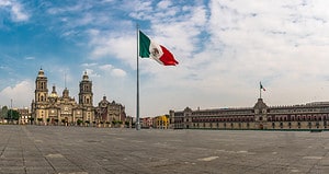 Discover the 3 Countries That Border Mexico Picture