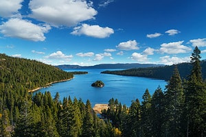 How Dangerous Are Northern California Lakes Picture