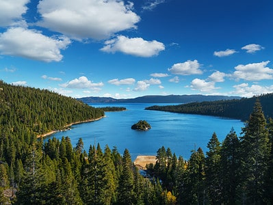 A The 5 Absolute Best Airports for Getting to Lake Tahoe