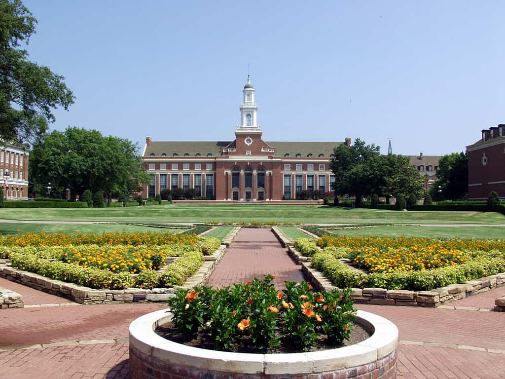 The Most Beautiful College in Every State