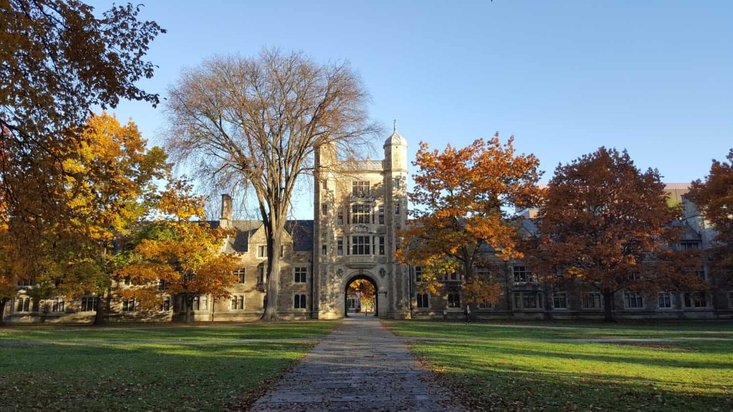 University of Michigan, Best places in Michigan to Raise a Family