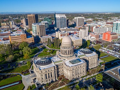 A Discover the 5 Largest Cities in Idaho