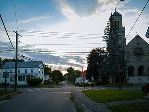 Discover the Poorest Town in Maine Picture
