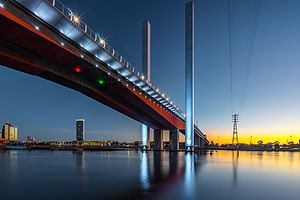 The Largest Bridges in Victoria Picture