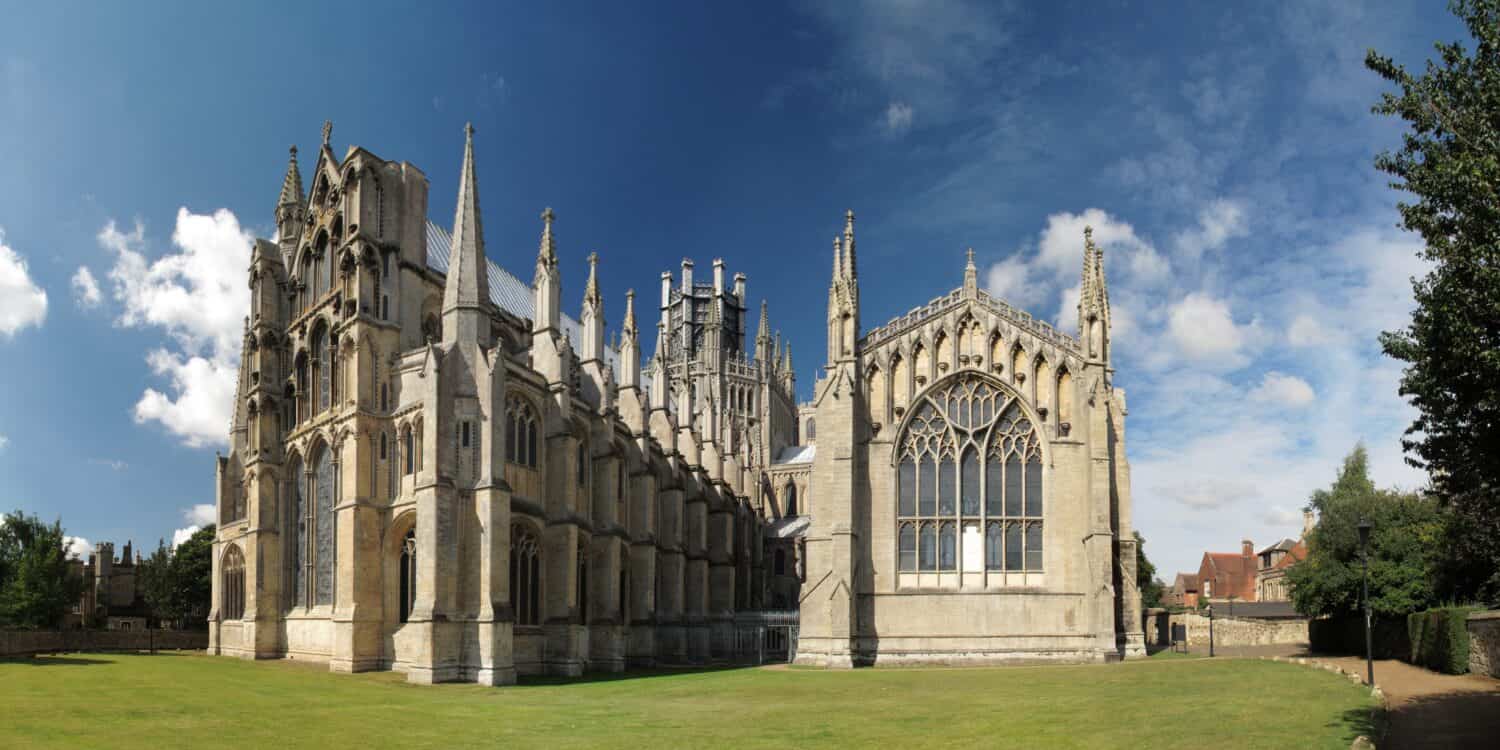 Ely cathedral, England