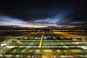The Largest Airports in Victoria Picture
