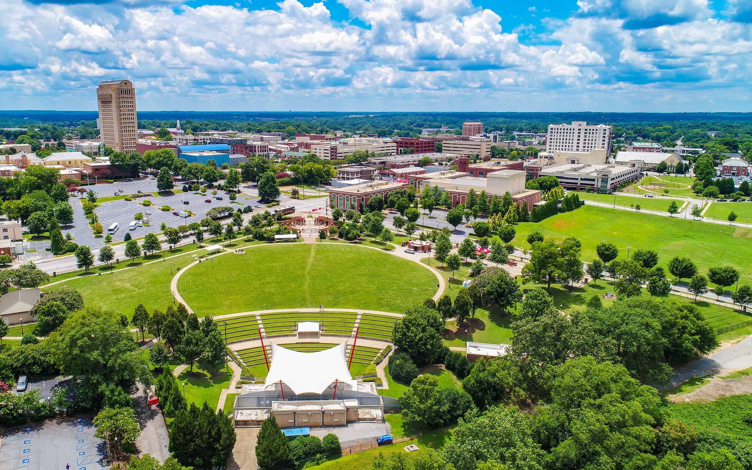 Discover The Largest High School In South Carolina And Notable Alums 