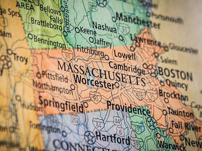 A How Tall Is Mount Tom in Massachusetts?