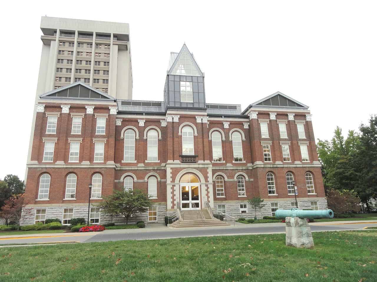 Main Building - University of Kentucky