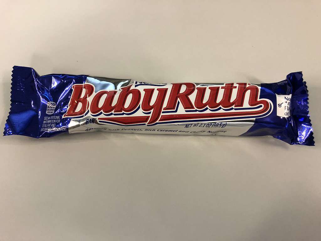 Baby Ruth Candy