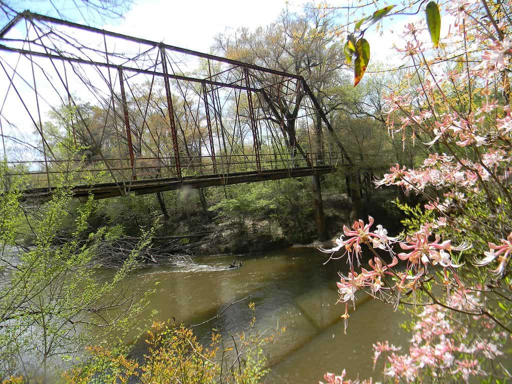 Stuckey's Bridge in Mississippi - Final Thoughts