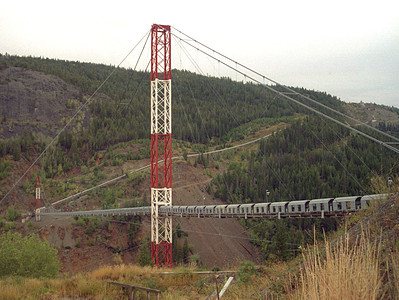 A The Highest Bridge in British Columbia Will Give You Vertigo