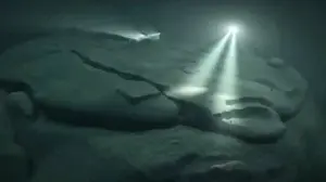 Baltic Sea Anomaly: Is There Really a UFO at the Bottom of the Sea? Picture