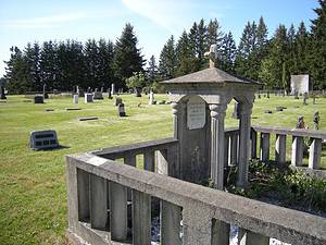 The 10 Most Haunted Places in Washington Picture