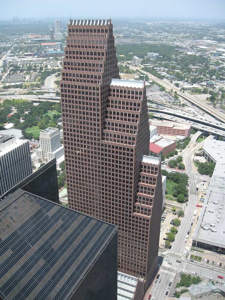 TC Energy Center, Houston, Texas