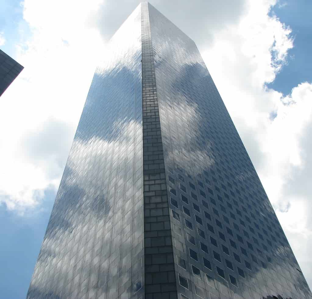 JPMorgan Chase Tower, Houston, Texas