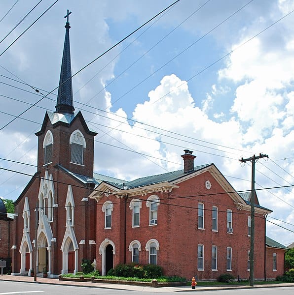 Church Of The Assumption in Nashville