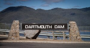 Discover the Tallest Dam in Victoria Picture