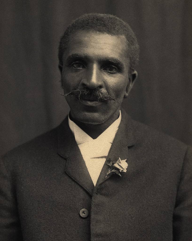 George Washington Carver, American inventor